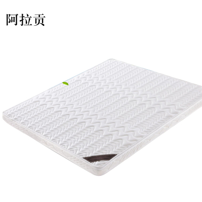 阿拉贡椰棕床垫家用棕垫B10cm厚(防螨针织+2cm乳胶+0胶水天然椰棕)900mm*2000mm
