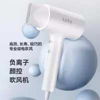 Letv乐视 负离子吹风机E740