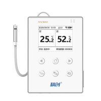 精创 机房温湿度记录仪RCW-800W 测量范围-40°~80° 单位:1台