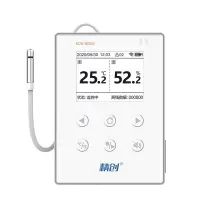 精创 机房温湿度记录仪RCW-800W 测量范围-40°~80° 单位:1台