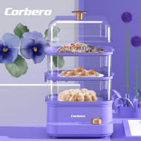 科尔贝洛(Corbero)元气电蒸锅LBFD-021