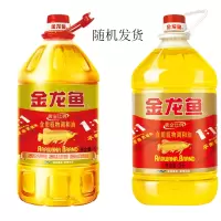 金龙鱼黄金比例食用调和油 5L