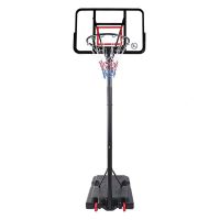 简易篮球架 黑色025款(1900-3005mm)
