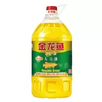 金龙鱼非转基因精炼一级大豆油5L