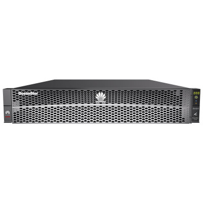 华为OceanStor2220V6存储服务器NAS磁盘阵列25盘 32G 8*480GB SSD 4*G+2*10G