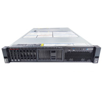 联想ThinkServerSR590 2U机架式服务器主机2*银牌4210 R64G/3x8T/750W*2