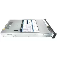 联想ThinkServerSR590 2U服务器主机2*银牌4214R 128G/2*960G+5x14T/550W*2