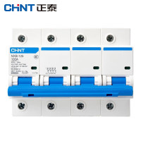 正泰(CHNT)空气断路器NXB-125 4P D100 1个装