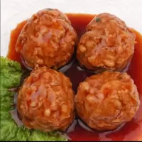 雨润 宫廷八大碗四喜丸子380g 大碗红烧狮子头380g*2碗