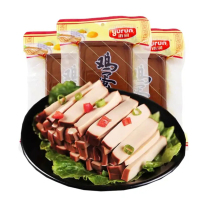 雨润 鸡蛋干凉拌炒菜150g*5袋