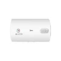 美的(Midea)80升2000W速热 安全防电墙 蓝钻内胆耐用 电热水器F80-A20MD1(HI)