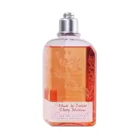 L'OCCITANE欧舒丹 甜蜜樱花沐浴啫喱 250ml