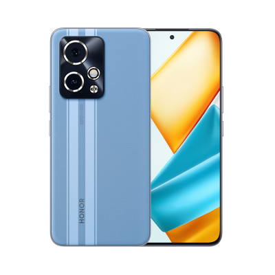 荣耀90GT 16GB+512GB GT蓝 第二代骁龙8旗舰芯片 荣耀绿洲护眼屏 5000mAh高能量密度电池 100W超级快充 索尼IMX906超凡影像 5G手机
