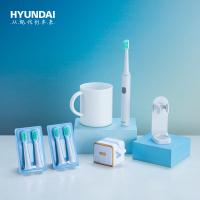 韩国现代(HYUNDAI)X24电动牙刷健康套装