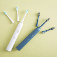 韩国现代(HYUNDAI)X900声波电动牙刷(皓齿白)