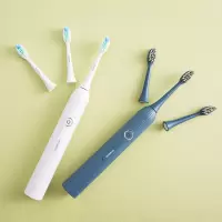 韩国现代(HYUNDAI)X900声波电动牙刷(皓齿白)