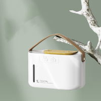 卡蛙(SmartFrog)空气加湿器 KW-JSQ14 雪山白