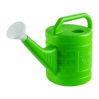 洒水壶 长嘴花洒壶园艺浇菜壶 5L