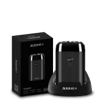 超人SID 双头电动剃须刀 RS218
