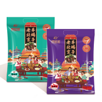 谛品居-老北京羊蝎子 速食礼袋 (香辣味)1kg