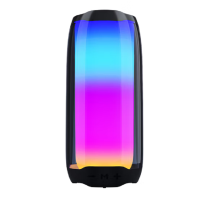 纽曼(Newsmy) BT56蓝牙音箱迷你便携式七彩灯炫闪光发光无线抖音音响重低音炮大音量家用电脑 BT56