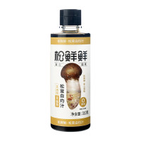 松鲜鲜松茸白灼汁310g*3