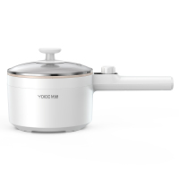优益(Yoice)Y-DZG1002麦饭石煎煮锅