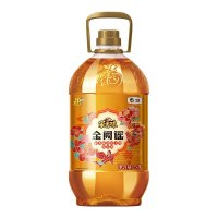 福临门金阙谣土榨花生油5L
