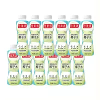 佳果源NFC椰子水350ml*12瓶/箱&