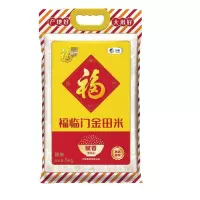福临门金田米赋香东北大米5kg