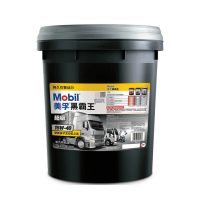 美孚 黑霸王机油 CI-4 15W-40 18L/桶 单位:桶