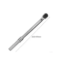 得力 预置扭力扳手DL-YN-7502000 <1把>货期3-5天
