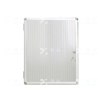 臻远 铝合金钥匙箱壁挂钥匙柜钥匙管理箱 72位