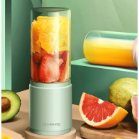 艾美特(Airmate)便携果汁杯 榨汁机果汁机旅行携带 EJ0301-01图片色款