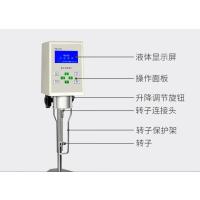 博纳科技数显旋转粘度计NDJ1涂料油漆墨黏度计转子液体指针粘度测试仪 NDJ-1指针粘度计