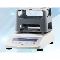 博纳科技高精度橡胶小颗粒液体固体塑料恒温比重电子密度计密度测量仪 SJ-600G