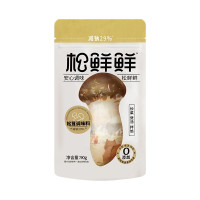 松鲜鲜家庭基础组合装 松茸调味料90g*2+金标松茸一品鲜580g*1+油醋汁280g*1