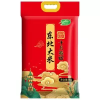 十月稻田东北大米5kg