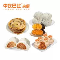 巴比 爱心满满早餐组合1720g
