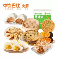 巴比 晨光愉悦早餐组合2860g