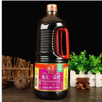 海天特级海天一品鲜酱油1.75L*6