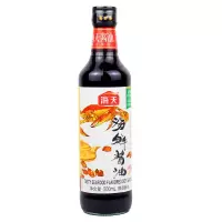 海鲜酱油500mL*12