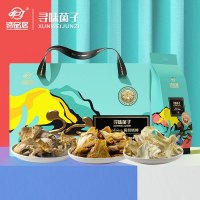 谛品居-菌照晓鲜 山珍礼盒1150g