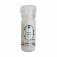 圣达冰糖海盐调味料110g/瓶