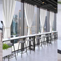 G1001款1000*400*1050型号办公室茶水区高桌