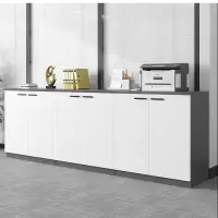 W1002款800*400*800型号办公室茶水区矮柜