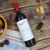 奔富 Bin389 库纳瓦拉设拉子干红葡萄酒 750ml