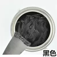 大力士 云石胶 黑色 0.8L(单位:瓶)