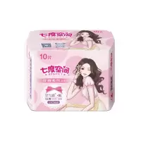 姨妈卫生巾棉柔超薄 舒适亲肤 卫生巾 190-280mm