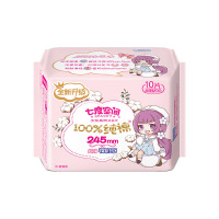 姨妈卫生巾棉柔超薄 舒适亲肤 卫生巾 日用245mm